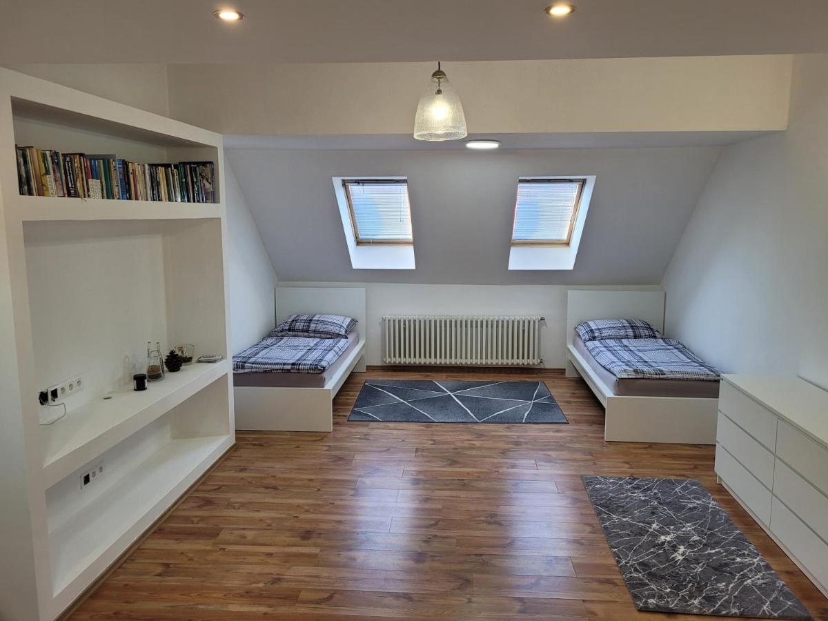 Apartman Neva Gbely Skalica Extérieur photo