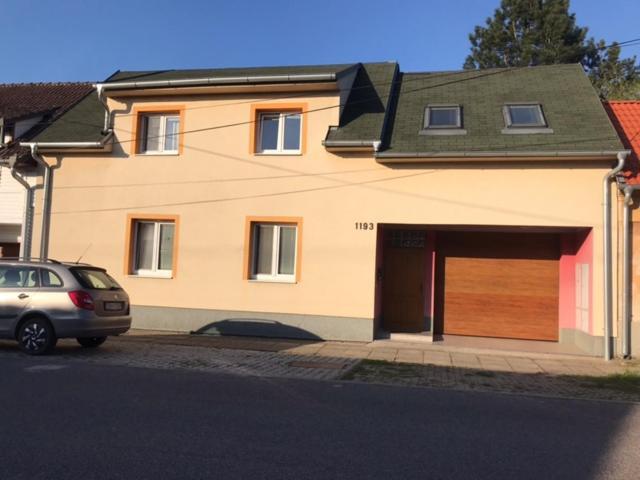 Apartman Neva Gbely Skalica Extérieur photo